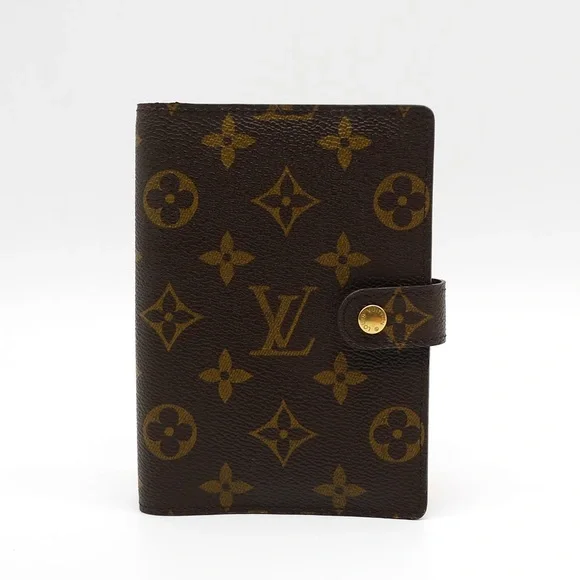 🍓LV Agenda Mono PM CA0092 - Picture 2 of 11